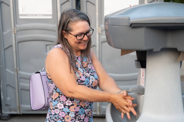 Professional porta potty rental in Forsyth, GA