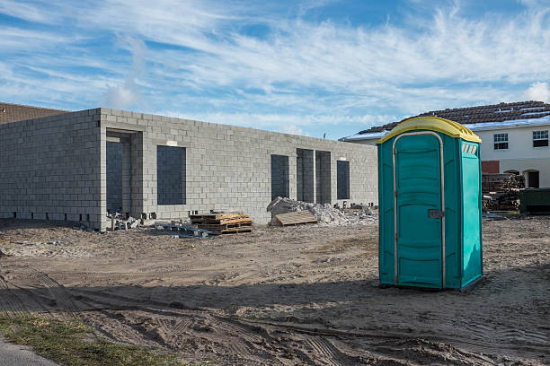 Affordable portable toilet rental in Forsyth, GA